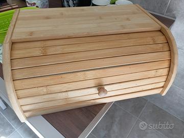 Scatola Box per Pane e alimentari 