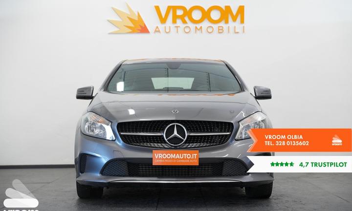 MERCEDES Classe A (W176) A 180 d Business