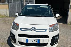 Citroen C3 Picasso 1.4 VTi 95 GPL airdream Seducti