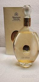 Grappa ORO di MAZZETTI con Box - Anni 90