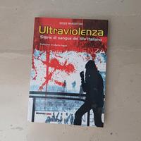 Libro Ultras Ultraviolenza