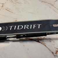 Canna da spinnin Major Craft