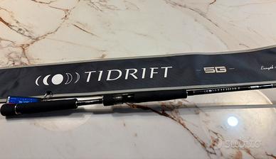 Canna da spinnin Major Craft