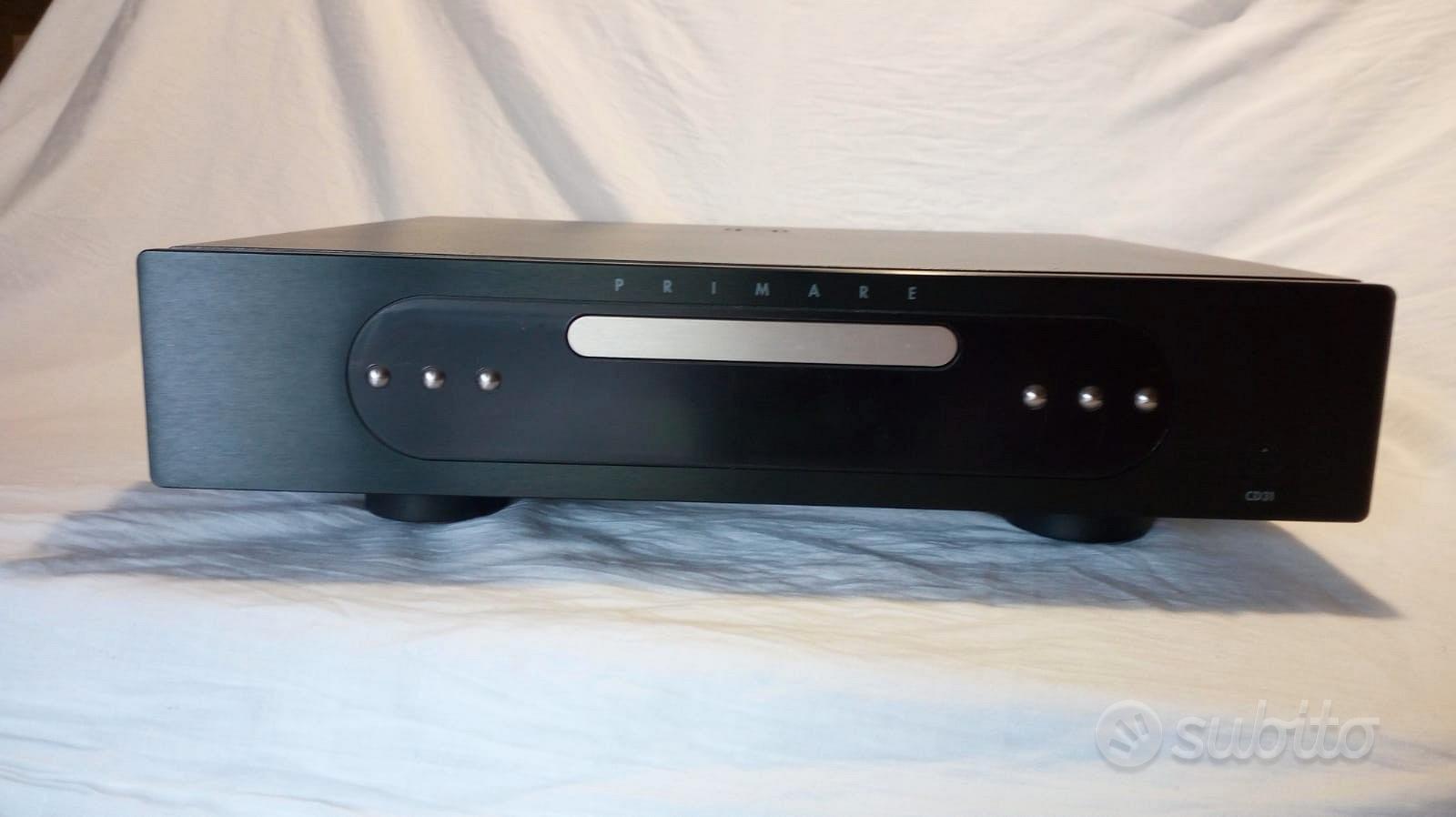 PRIMARE CD 31 Audio/Video In vendita a Reggio Emilia