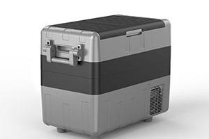 Frigo congelatore a compressore 50Lt