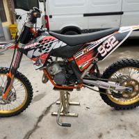 Ktm sx 125 2007