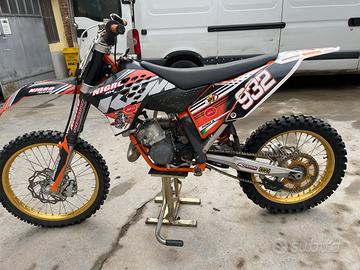 Ktm sx 125 2007