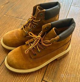 Timberland Originali Taglia 37