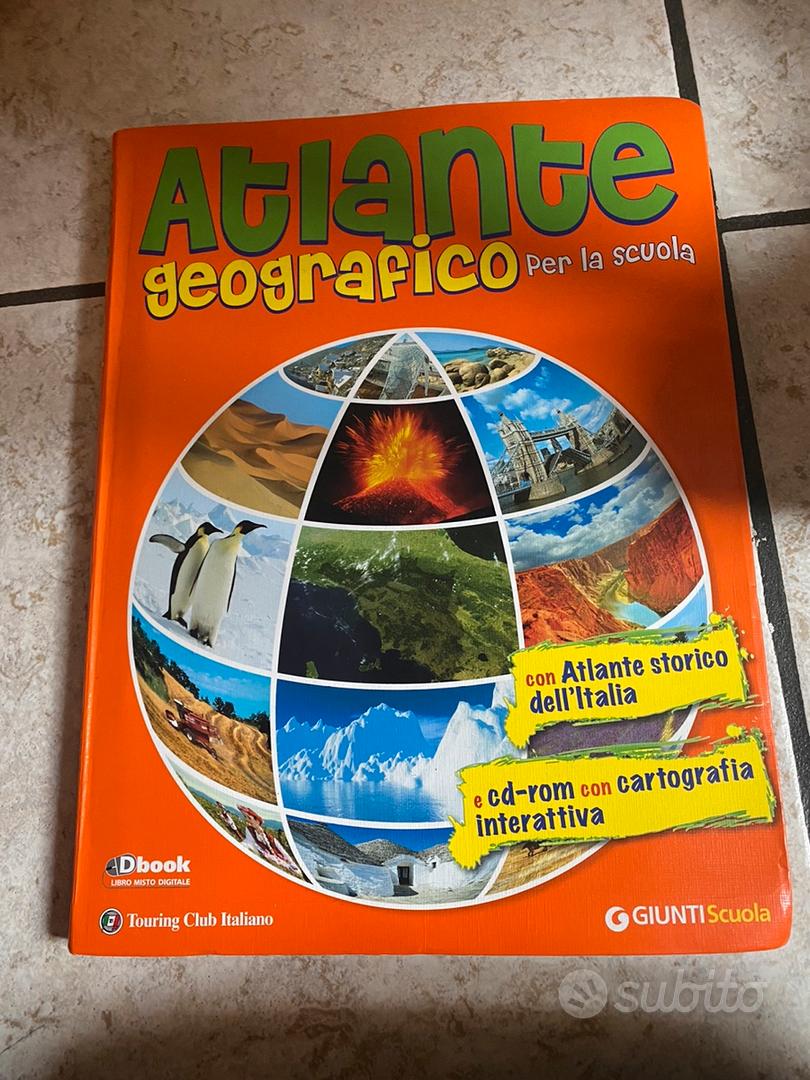 Atlante geografico - Libri e Riviste In vendita a Modena