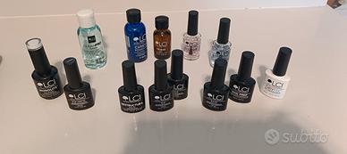 kit smalti semipermanente 