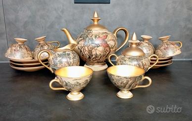 servizio da caffè Giotto 