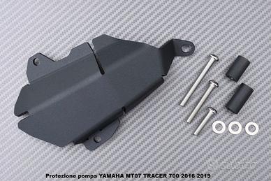 Protezione pompa YAMAHA MT07 TRACER 700 2016 2019