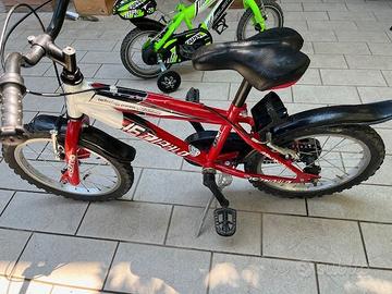 bicicletta 16"