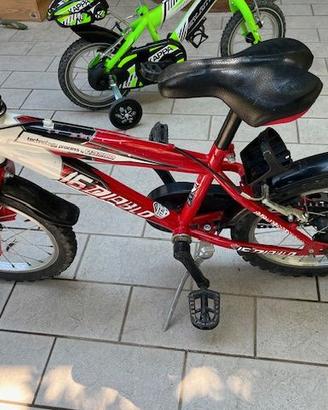 bicicletta 16"