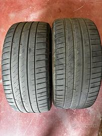 MICHELIN PLOT SPORT 4 - 245/40 r 19 98Y