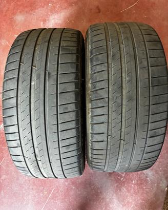 MICHELIN PLOT SPORT 4 - 245/40 r 19 98Y