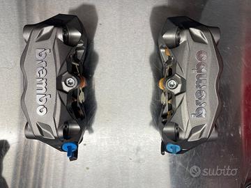 Pinze Brembo freno M4 32