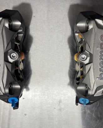 Pinze Brembo freno M4 32