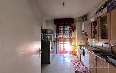 Appartamento a Rudiano Via della Rocca 4 locali