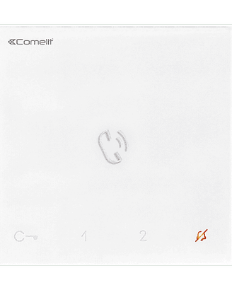 Citofono COMELIT 6751W
