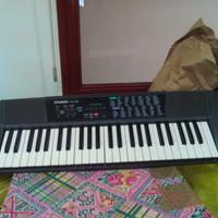 Tastiera Piano Pianoforte Casio Ctk 100 49 tasti