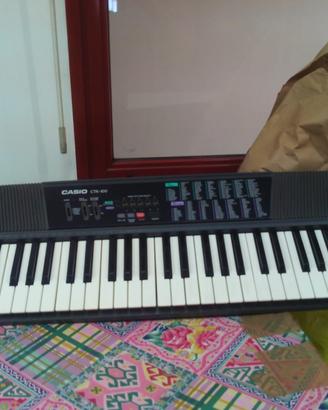 Tastiera Piano Pianoforte Casio Ctk 100 49 tasti