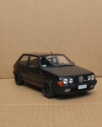 Laudoracing Ritmo 130 TC Abarth 1 18