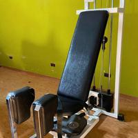 Abductor Technogym usato