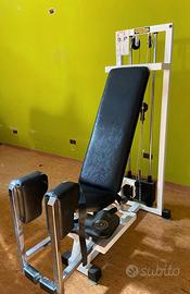 Abductor Technogym usato