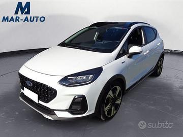 Ford Fiesta Active X 1.0 Ecoboost Hybrid 125 ...
