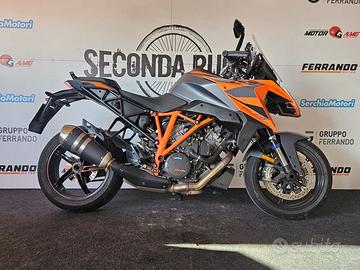 KTM 1290 Super Duke GT