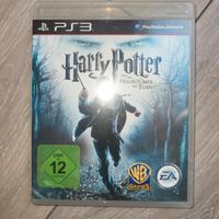 Harry Potter  e i doni della morte ps3