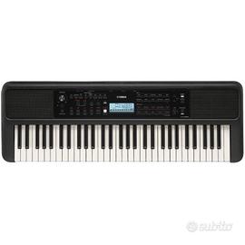 Yamaha PSR-E383 Tastiera Touch Sensitive 61 Tasti
