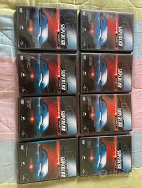 Prima stagione completa Supercar in dvd