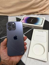iphone 14 pro max 256gb deep purple