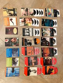 21  libri in lingua inglese con CD rom