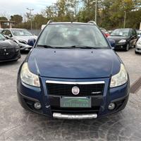 Fiat Sedici 1.9 MJT 4x4 Con Carrello