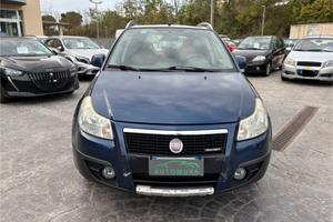 Fiat Sedici 1.9 MJT 4x4 Con Carrello