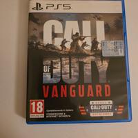 PS5 Call of Duty Vanguard 