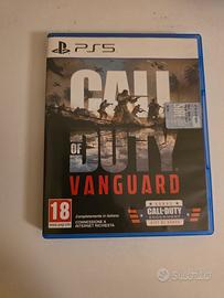 PS5 Call of Duty Vanguard 