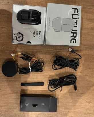 DASH CAM X200 OMNI 360 128GB+ HARDWARE KIT