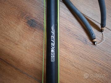 fucile subacqueo fenix 95 doppio elastico