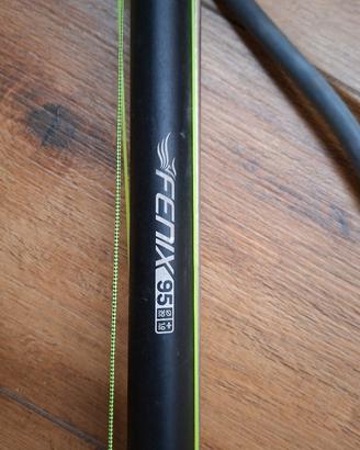 fucile subacqueo fenix 95 doppio elastico