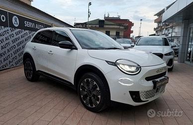 FIAT 600 Hybrid 100 CV DCT MHEV La Prima