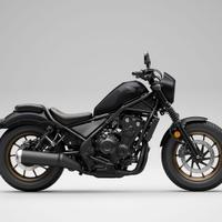 Honda CMX 500 Rebel Rebel 500 PLUS - Model ye...