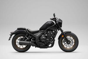Honda CMX 500 Rebel Rebel 500 PLUS - Model ye...