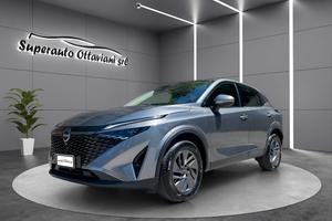 Nissan Qashqai 1.3 mhev Acenta 2wd 140cv
