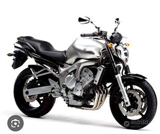 fz6 600