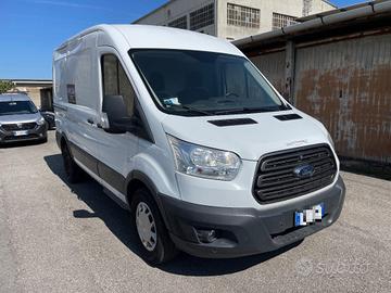 FORD Transit 290 2.0TDCi EcoBlue 130CV Furgone