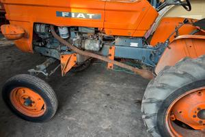 Ricambi trattore fiat 250